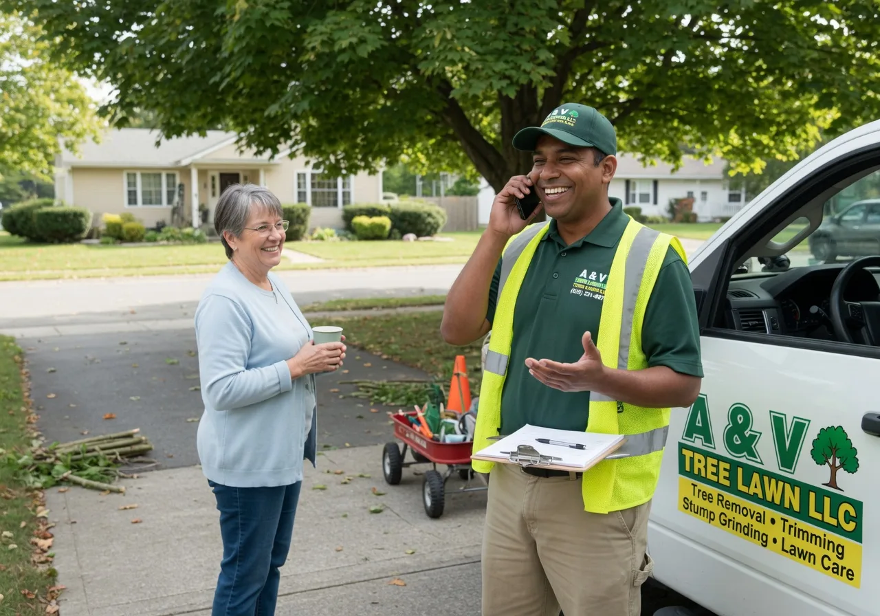 Tree Service Orrtanna, PA FAQs